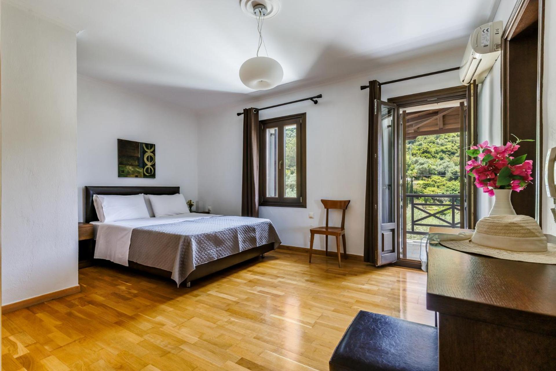 Alexandra'S Villa Скопелос Экстерьер фото